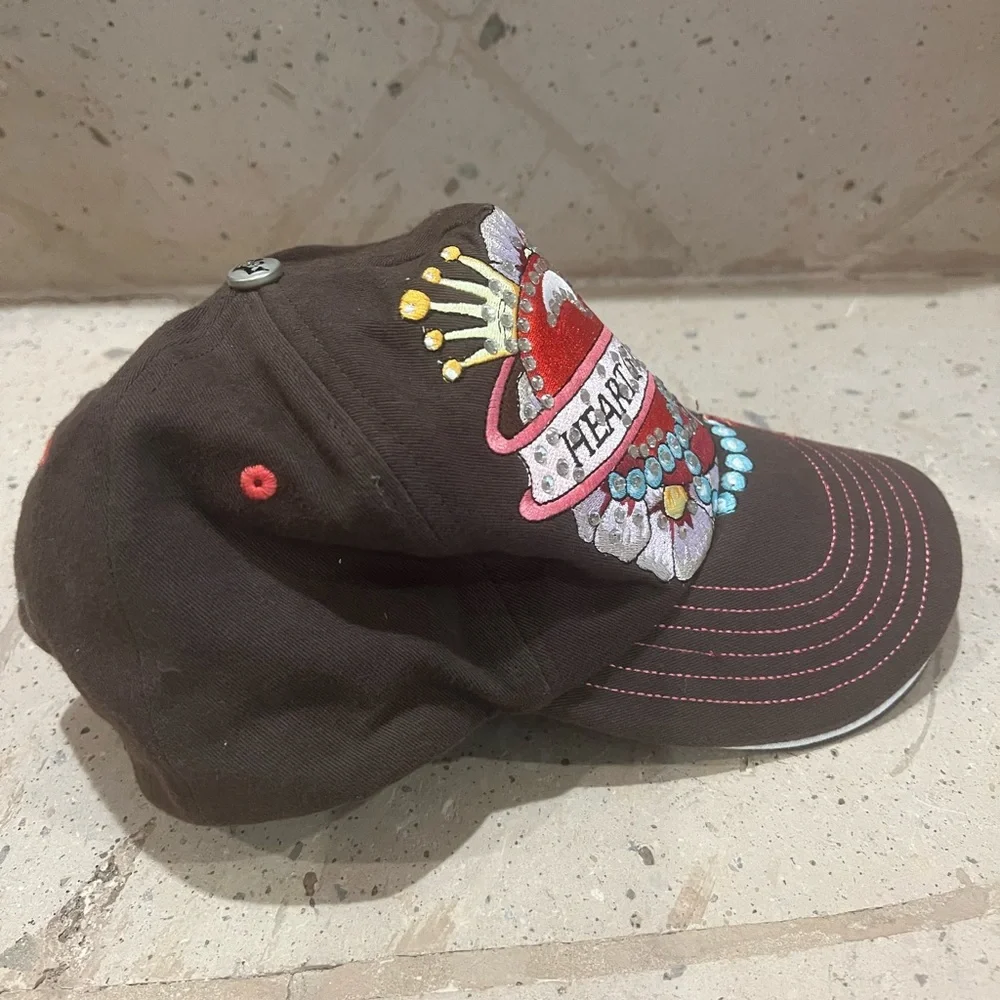 Heart Queen Hat- Women’s - Picture 2 of 9